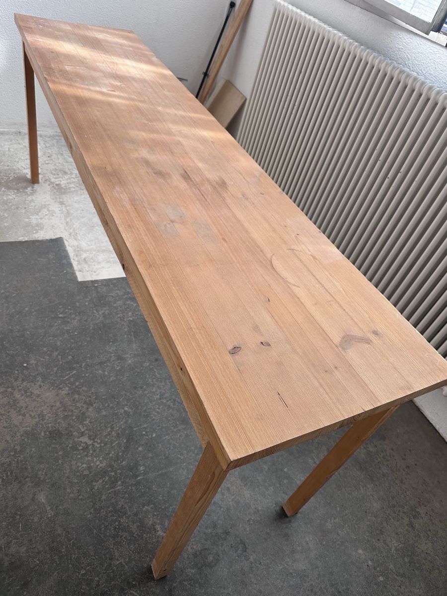 Tische: Atelier Tisch – Gebraucht aus Zürich von frederik.official 2