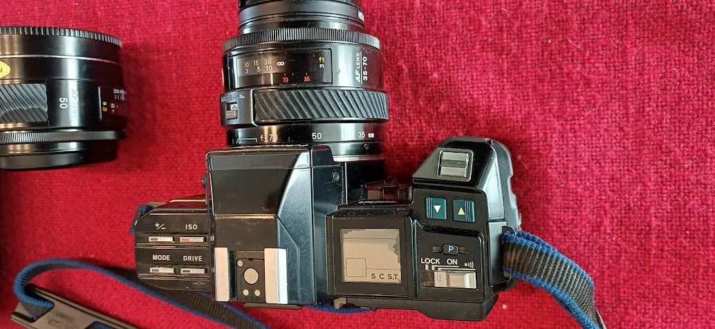 Minolta Appareil photo: Minolta 7000 – D'occasion à Pfäffikon ZH par rst628 1