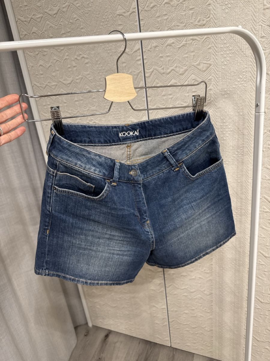 Kookai Jeans: Kookai Denim Shorts, Size 38 – Nuovo (secondo la descrizione) da Biel/Bienne venduto da TanyaM02 2