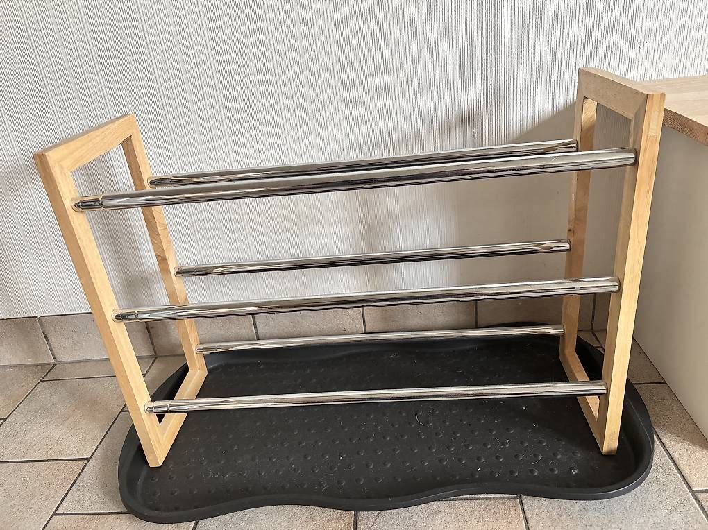 Étagères: Offenes Schuhregal – D'occasion à Appenzell par mfeldhaus