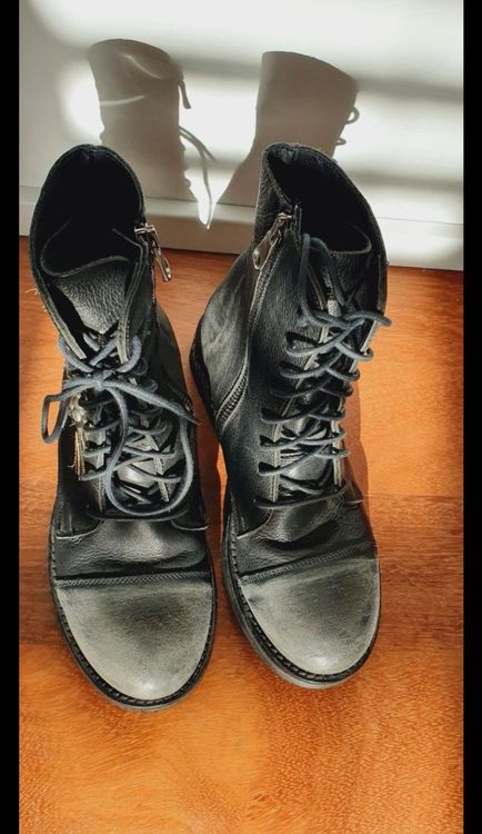 Scarpe da donna: Unique Boots / Stiefelette Leder Grösse 36 NEU – Nuovo (secondo la descrizione) da Wetzikon ZH venduto da dor_rmq2 2