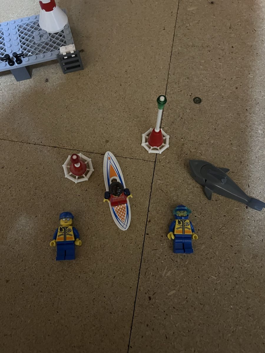 Lego Giocattoli: Lego City – Nuovo (secondo la descrizione) da Däniken SO venduto da jschenker27 5