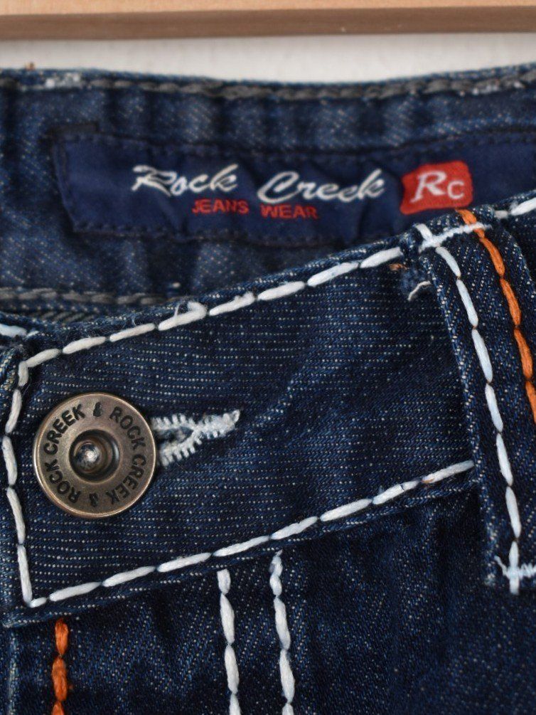 Jeans: Rock Creek Regular Jeans Gr.36/34 – Usato da Lipperswil venduto da jaguardriver 4