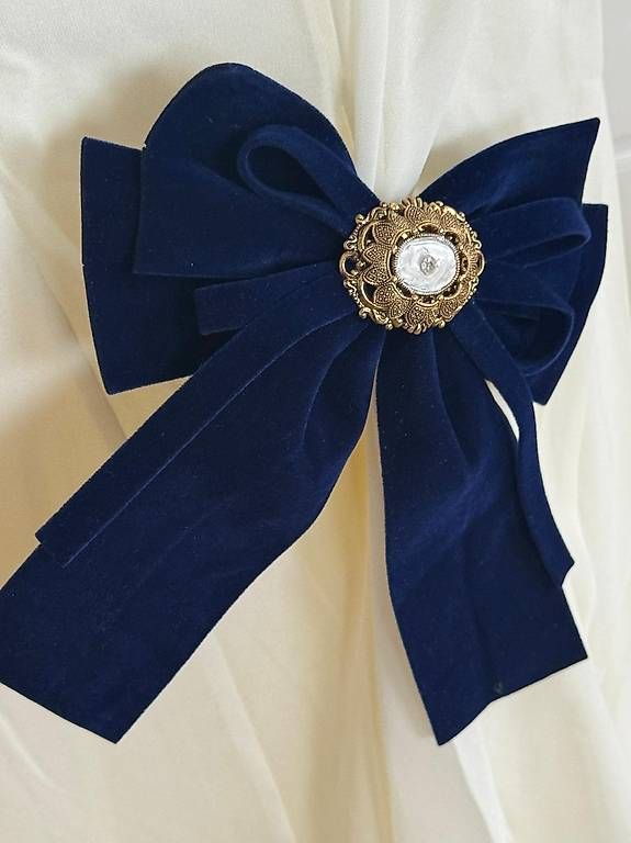 Accessori per capelli: Haarmasche blau – Nuovo (secondo la descrizione) da Luzern venduto da Brokiland 1