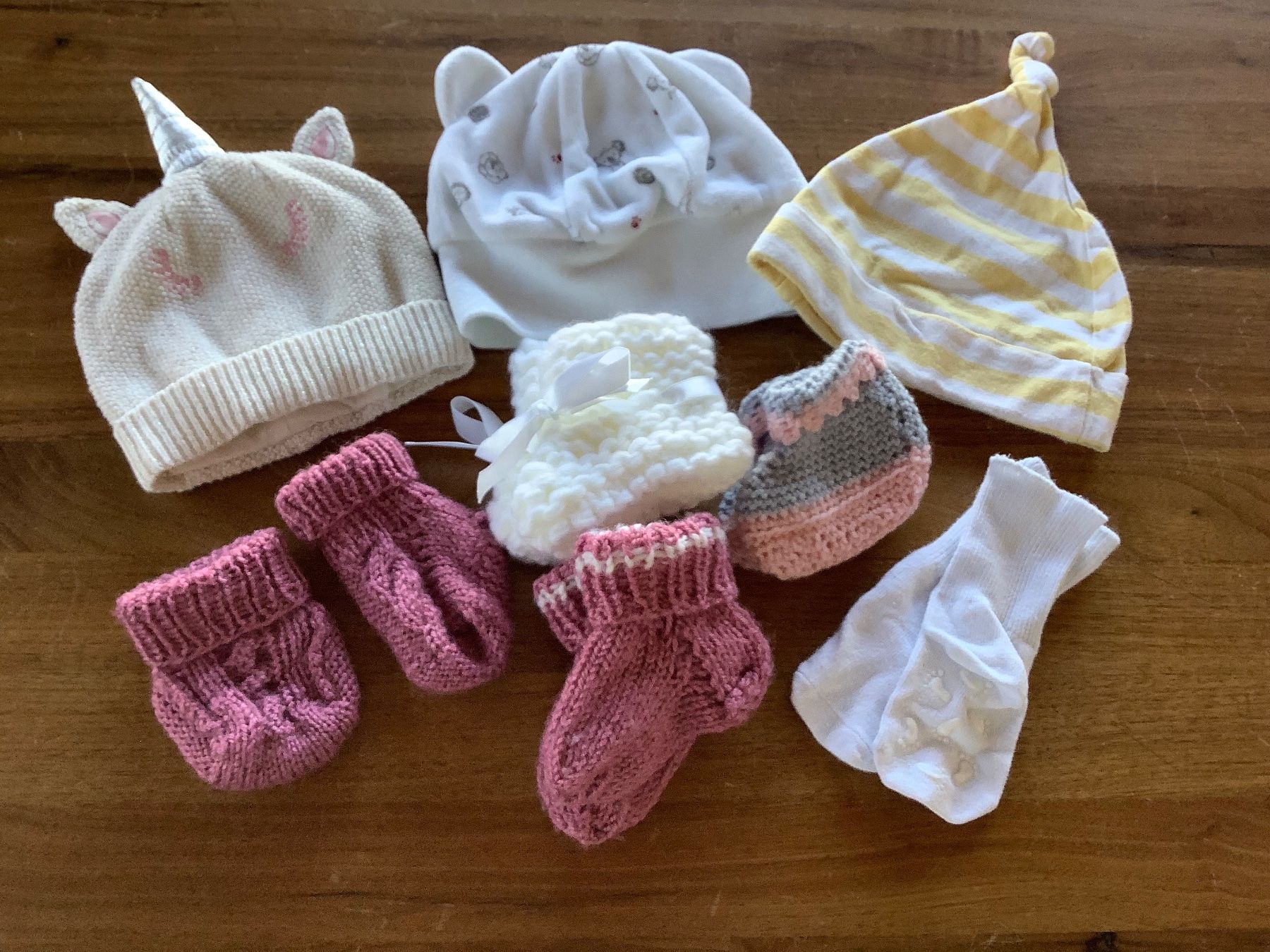 Lotti & Set di vestiti: Kleiderset Mädchen Grösse 50/56 – Usato da Ursenbach venduto da dia24 6