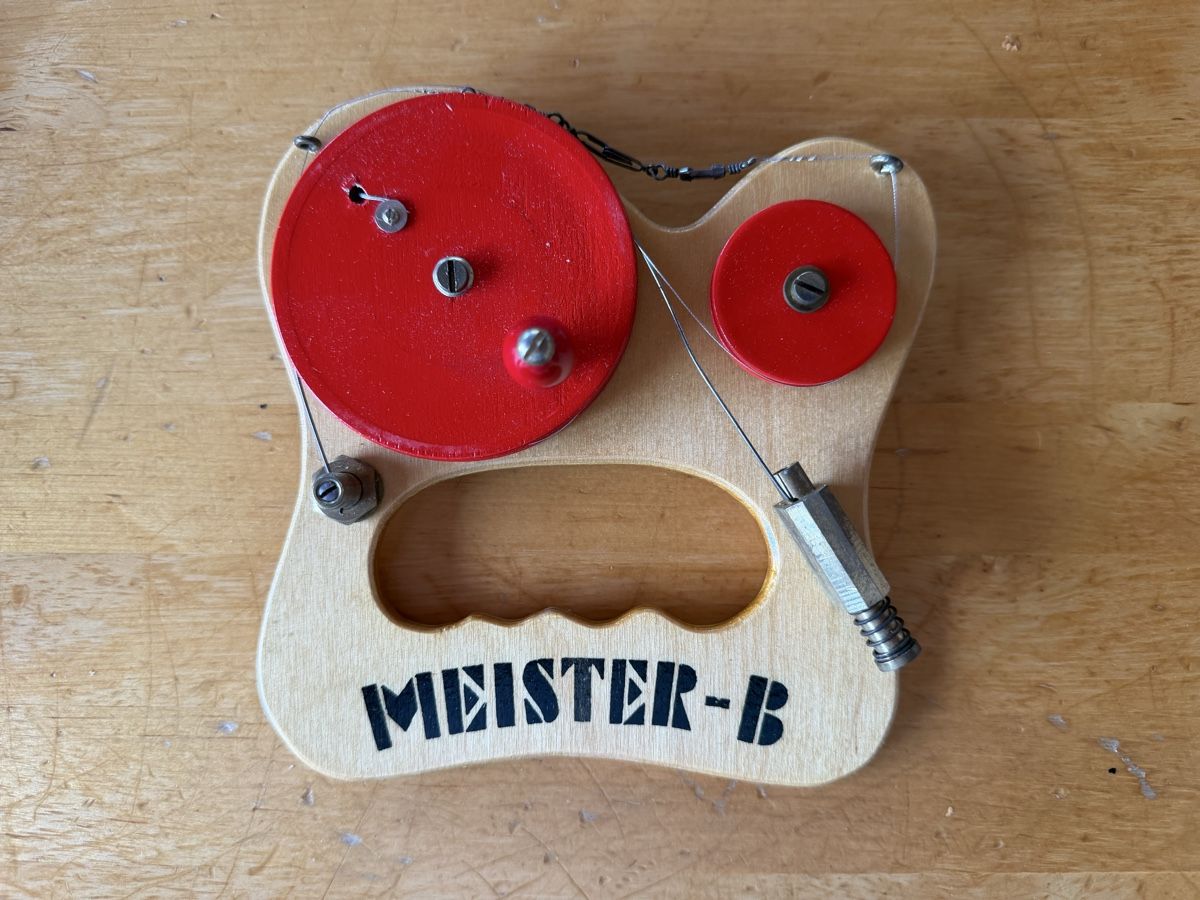 Spielzeuge: Graupner Master B nr1360 – Gebraucht aus St george von Fargot 3