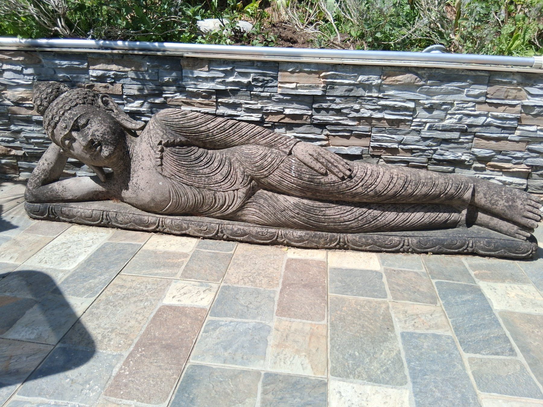 Skulpturen & Statuen: Garten-Steinfigur – CHF 2000 – Gebraucht aus Rudolfstetten von SolveigLund 1