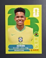 BRA 20 - Estêvão - Panini FIFA World Cup 2026 UE