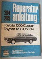 Auto Reparaturanleitung 294/295