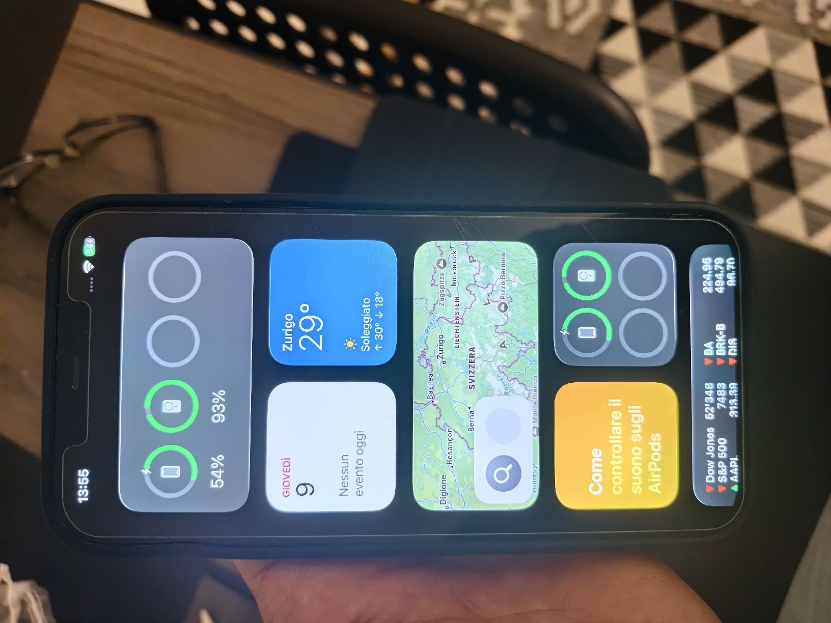 Apple Telefoni cellulari / Smartphones: iPhone 12 Pro Max + Magsafe original Apple – Usato da Locarno venduto da gilsousa 1