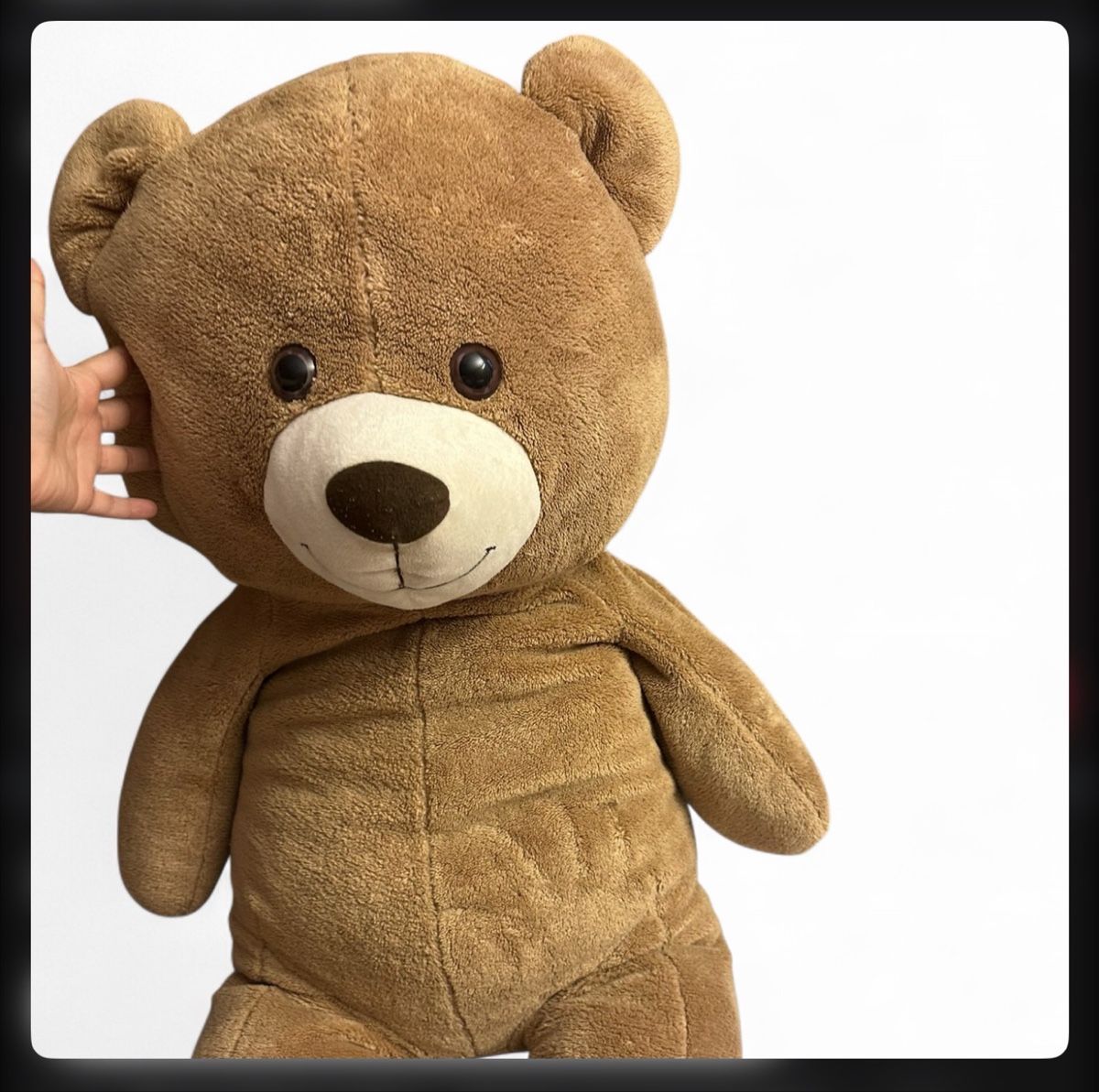 Jouets: 🐻 Giant Teddy Bear Plush 🧸🤎 – Neuf (Voir description) à Zürich par onlyifashion 3