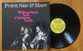 Peter, Sue & Marc – Weihnachten Noël Christmas Natale - T6