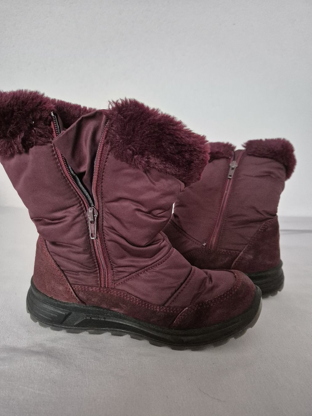 Scarpe per ragazze: Winter Schuh – Usato da Hörhausen venduto da Nuage81 3