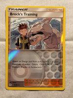 Brock's Training 55/68 reverse Holo