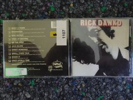 CD : Rick Danko