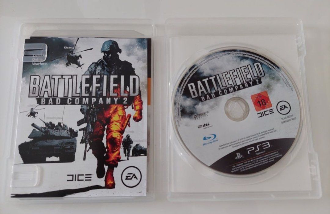 Giochi: Battlefield Bad Company 2 PS3 – Usato da Köniz venduto da Gamecollect 1
