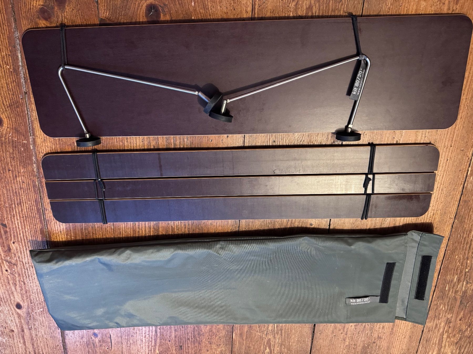 Trépieds & Accessoires: Büsslishop ABLAGESYSTEM - KIT 80/20+ – D'occasion à Hundwil par rwinterthur 1