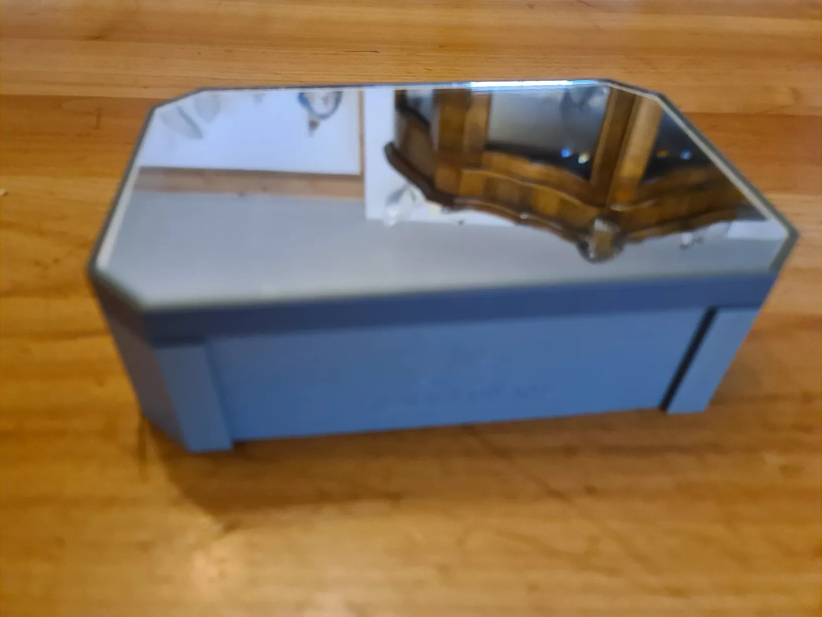 Swarovski Alle Dekorationen: Swarovski Silver Display – Gebraucht aus henau von Rockj 1