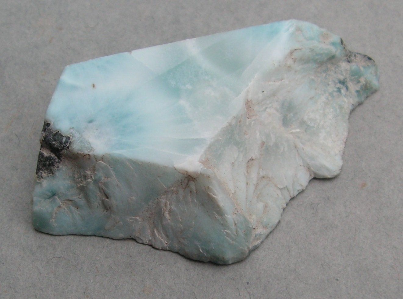 Minerali & Pietre curative: ♥ LARIMAR - ATLANTIS STEIN - SCHEIBE ♥ – Nuovo (secondo la descrizione) da Derendingen venduto da Editka 4