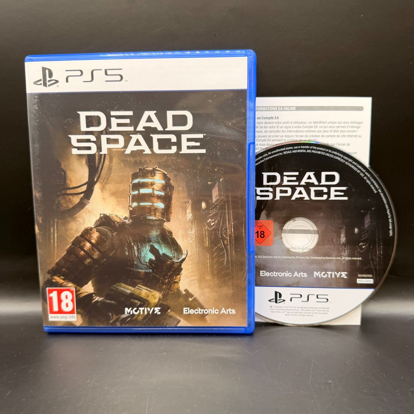 Sony Giochi: PS5 Spiel Dead Space – Usato da Düdingen venduto da Nerdworld
