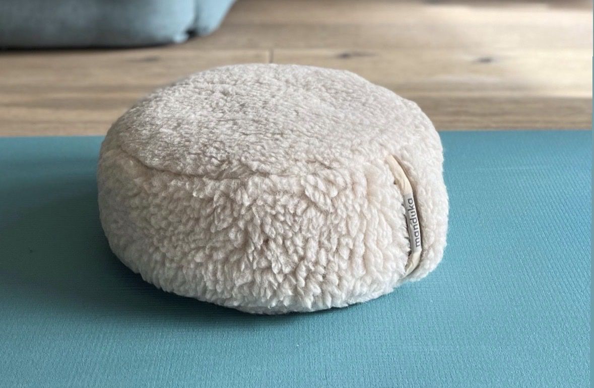 Cuscini: Manduka wool meditation cushion  – Usato da Zürich venduto da ivn_pr75
