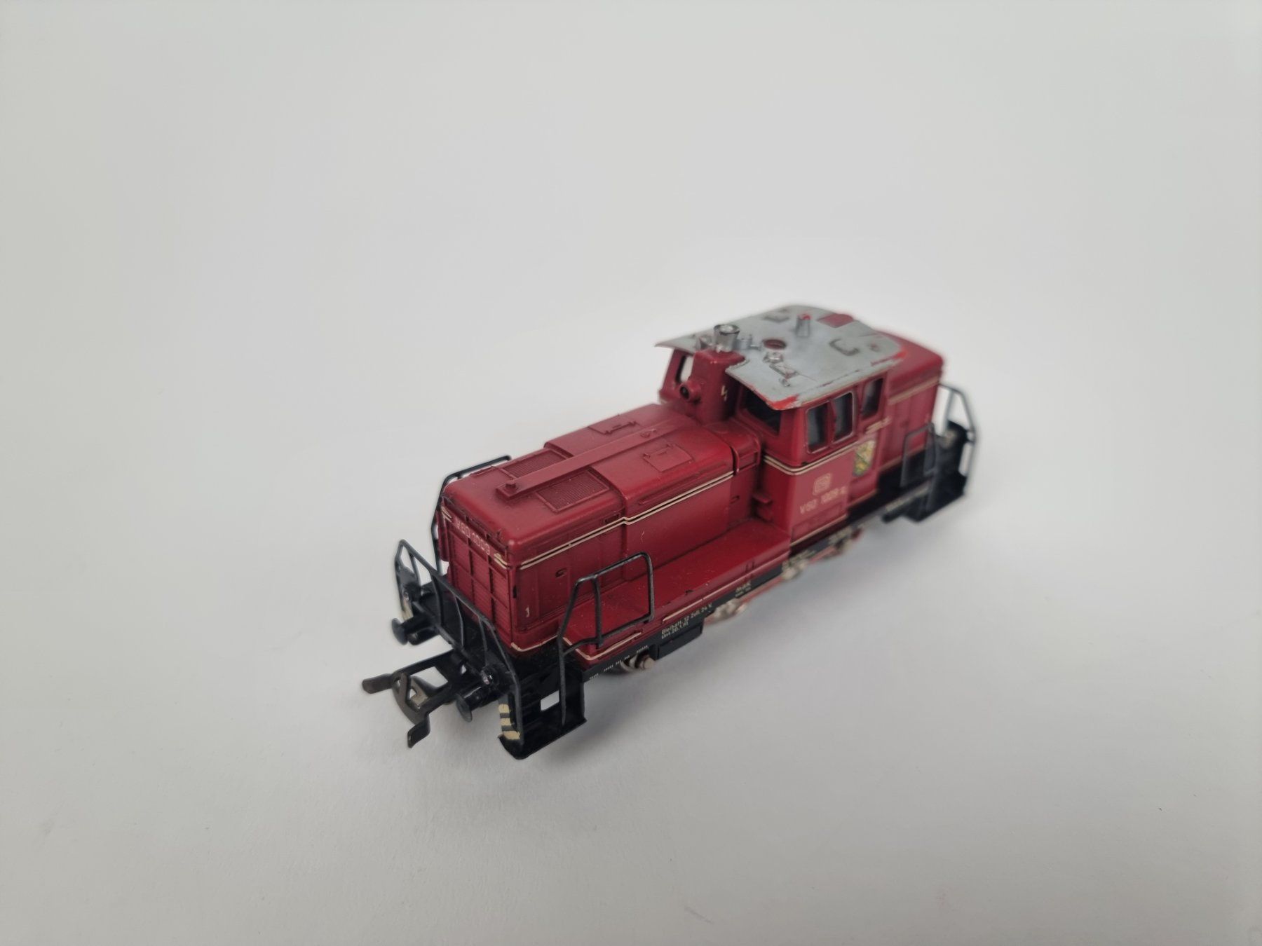Märklin Modellini di ferrovie: Modelleisenbahn- Set – Usato da Urtenen-Schönbühl venduto da Restwert_Schoenbuehl 3