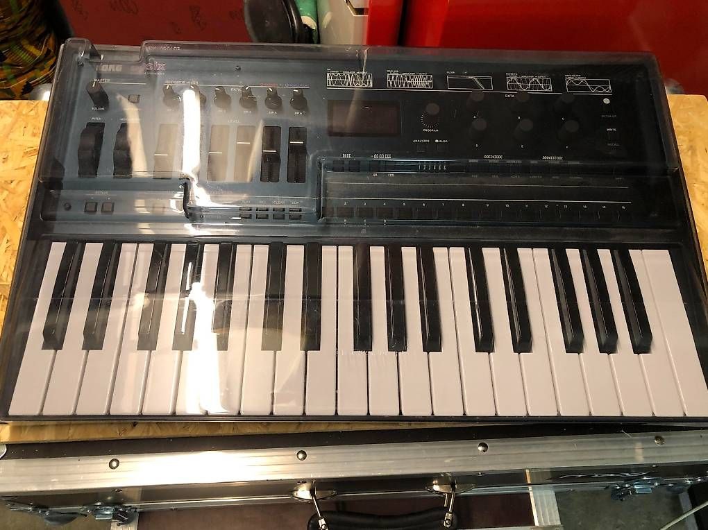 Strumenti musicali: Korg Opsix FM-Synthesizer – Usato da Oberfrittenbach venduto da dista 1