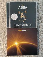 2x ABBA (Love Stories+Voyage)