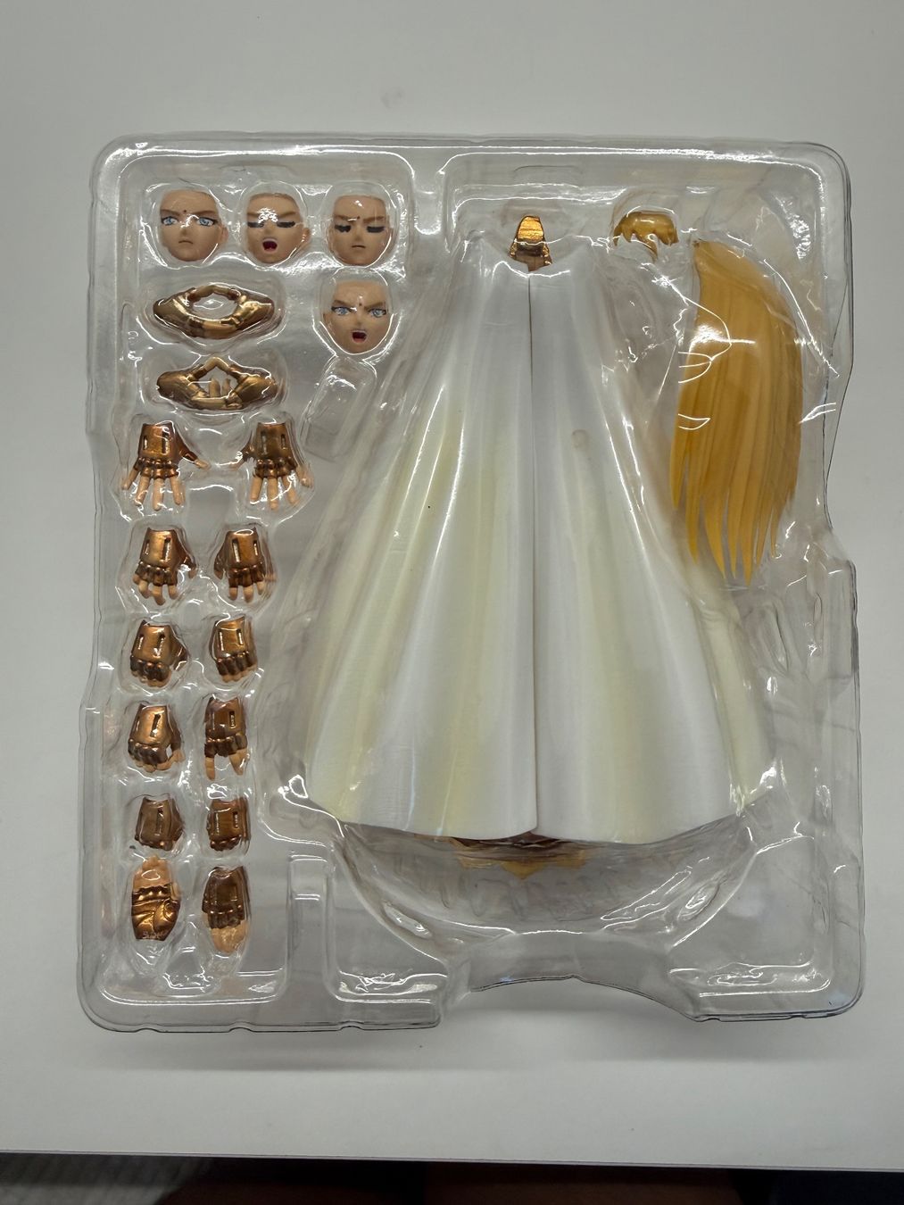 Bandai Statuette: Myth cloth vierge oce – Usato da DORENAZ venduto da cha_5t6m 3