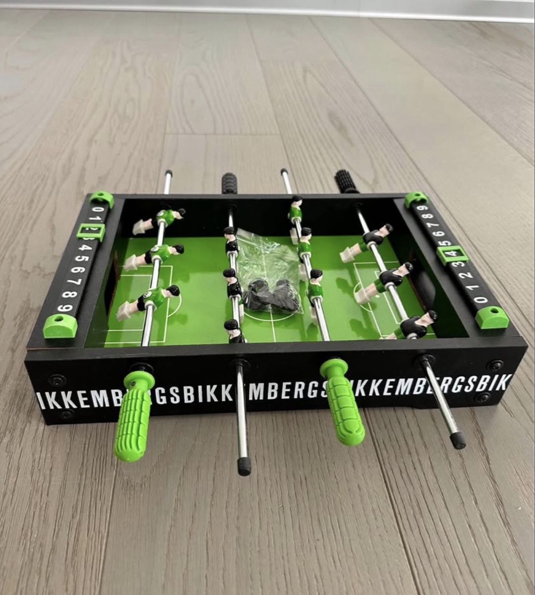 Jouets: Mini Football Table New – D'occasion à Luins par vvs_7kqr 1