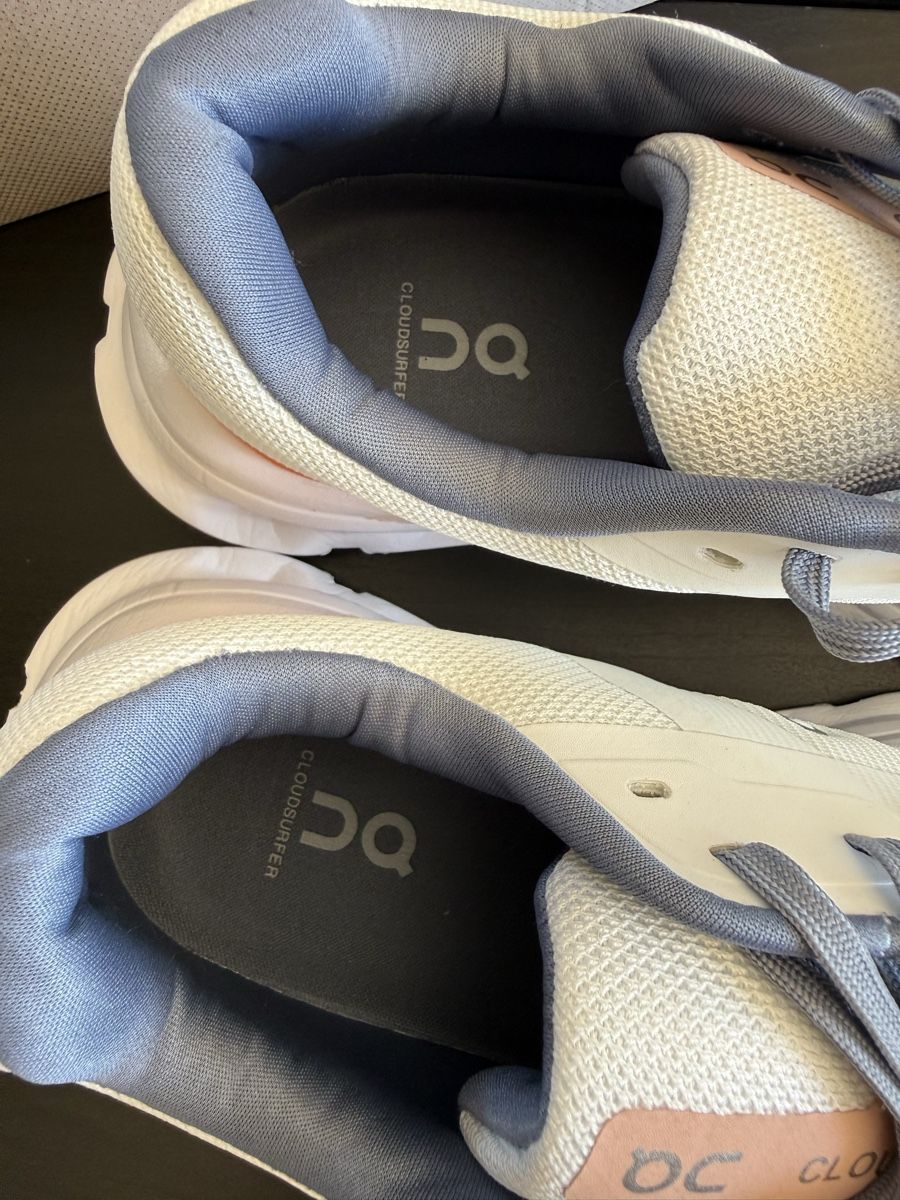 On Scarpe da uomo: ON Running Cloudswift white size 44 – Nuovo e nell'imballaggio originale da Wallbach venduto da Nenex 4