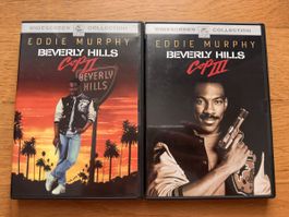Beverly Hills Cop 2 + Beverly Hills Cop 3 - DVD Set