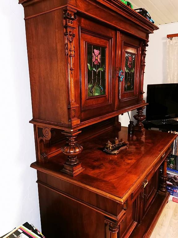 Büffets: Jugendstil Buffet – Gebraucht aus Muttenz von ral_yr2d 3
