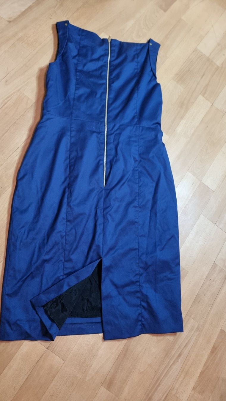 Talbot Runhof Kleider: 🌺Talbot Runholf Kleid Größe 40/L🌺 – Gebraucht aus Wald ZH von CapLux 3