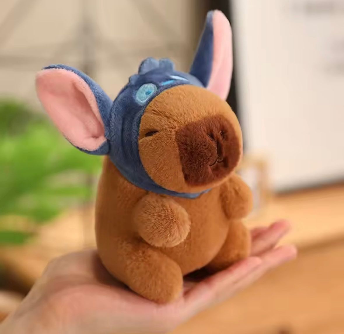 Giocattoli: 3 Capybara - porte clé NEW – Nuovo e nell'imballaggio originale da Collombey venduto da Cards07 3
