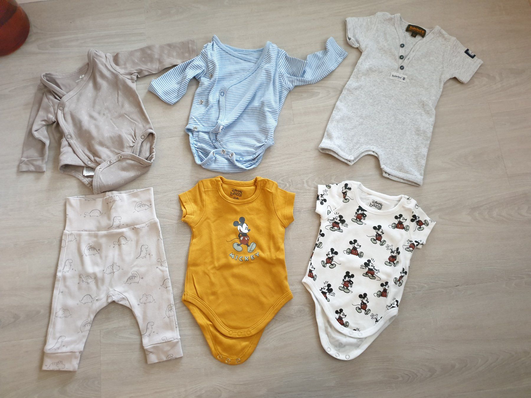 Ensembles coordonnés: Baby Kleiderpaket Gr. 56 – D'occasion à Wallisellen par T8304T 1