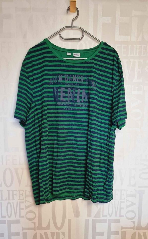 T-shirt: 3er Set T-Shirts Gr. XXL – Nuovo e nell'imballaggio originale da Schönengrund venduto da Lotusblume90 1