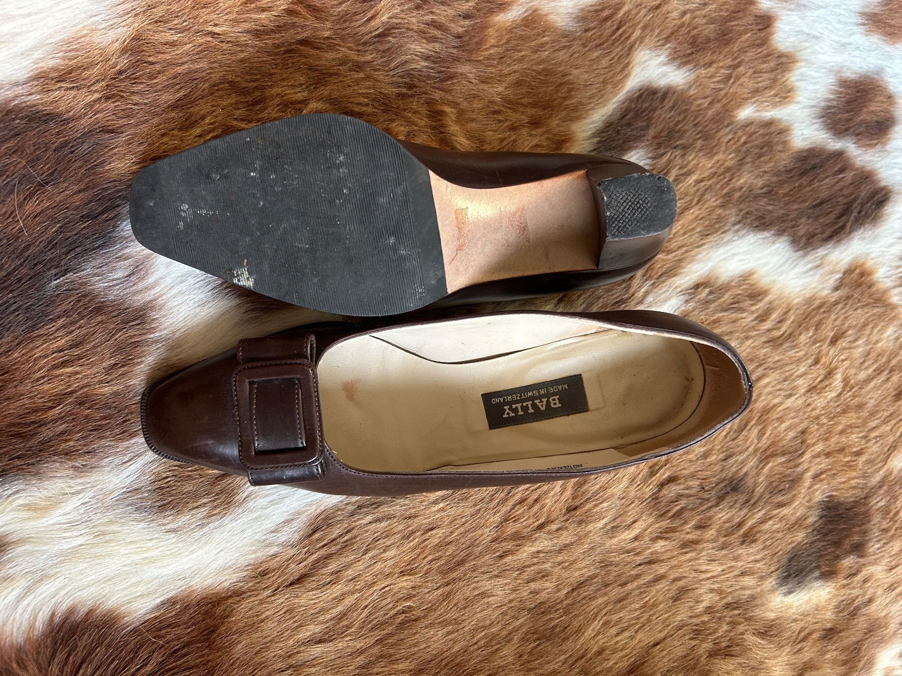 Bally Damenschuhe: Bally Pumps Grösse 38 – Gebraucht aus Bern von miafilippa01 2
