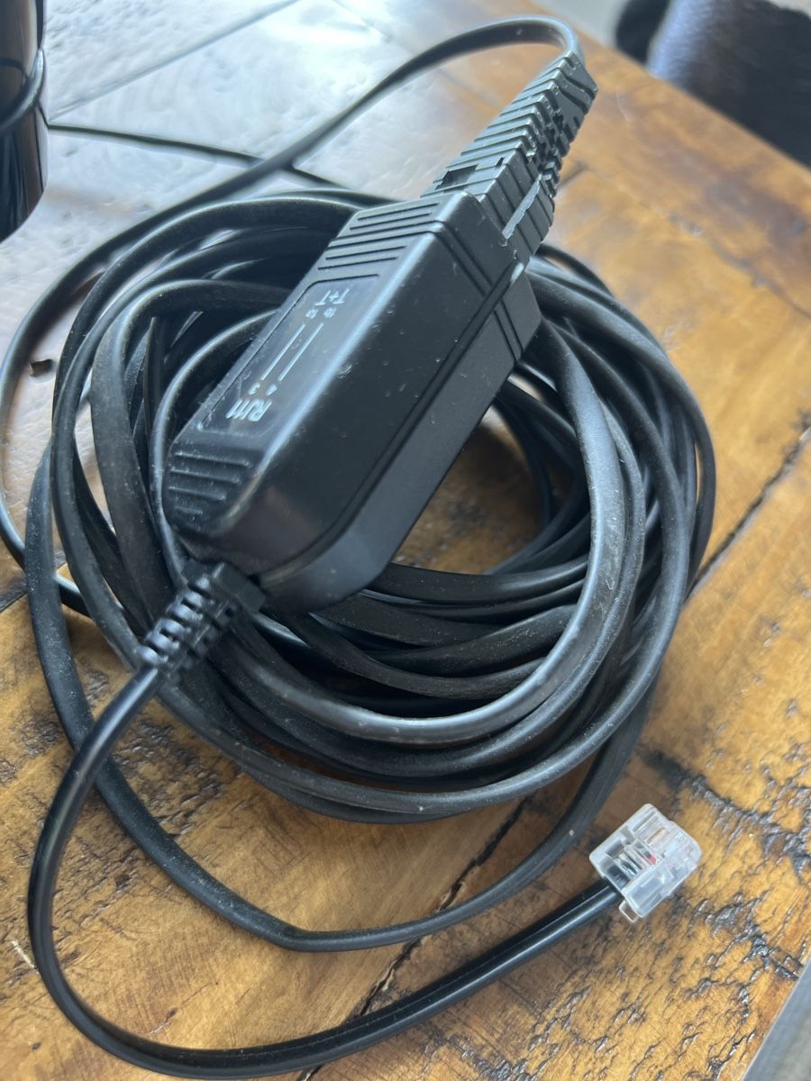 Telefone: Altes Drehscheibentelefon schwarz gebraucht – Gebraucht aus Bolligen von Solina12 3
