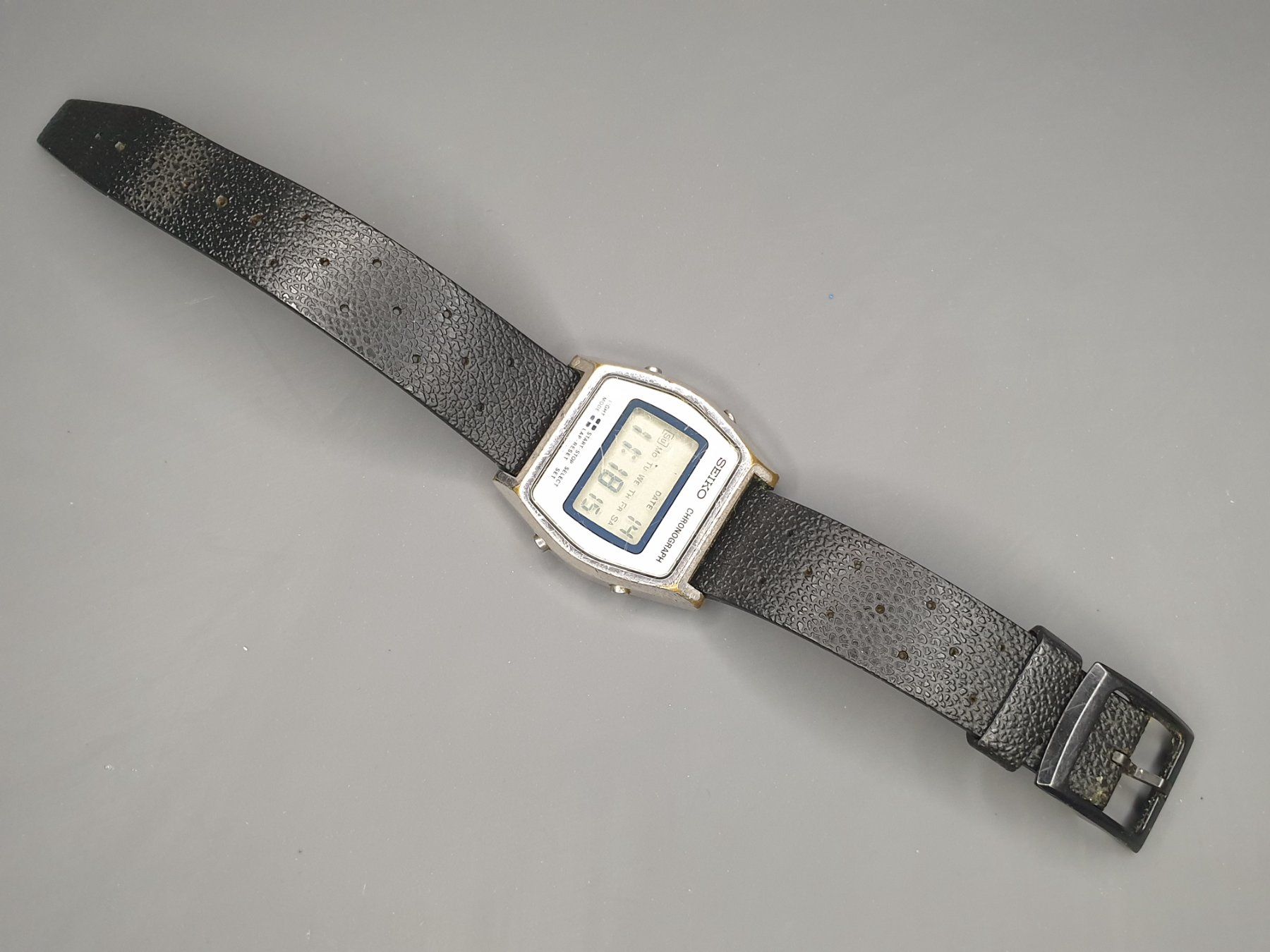 Seiko Montres: Seiko - 34mm – D'occasion à Neyruz FR par Flyback 4