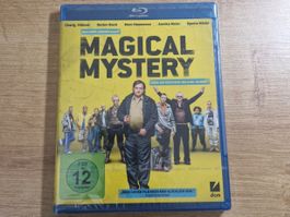 Magical Mystery (2016) NEU OVP Bluray