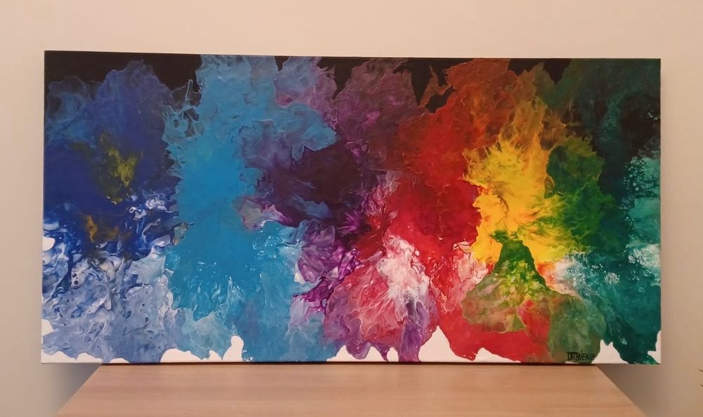 bilder gemalt kaufen