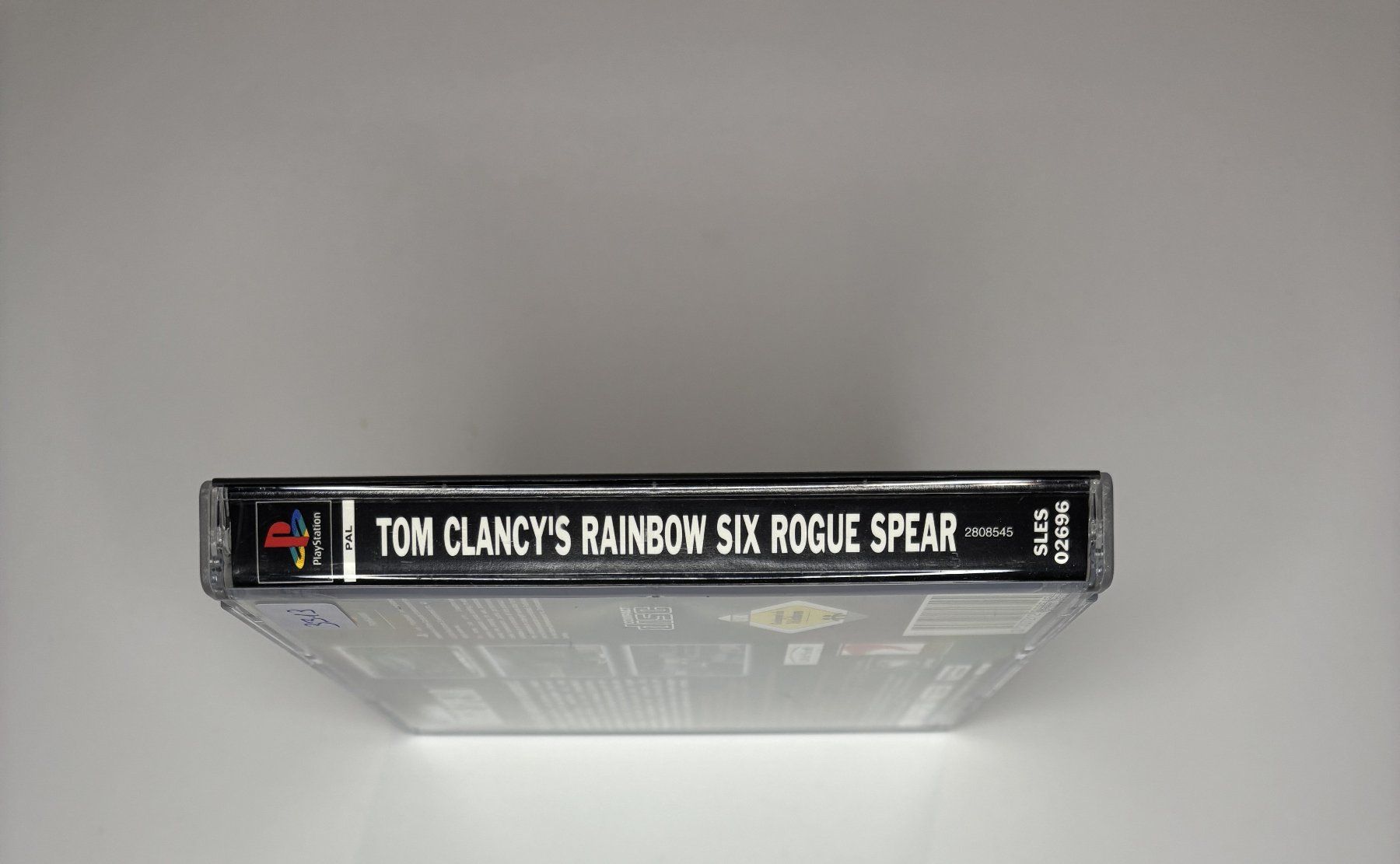 Sony Giochi: PS1 - Tom Clancy's Rainbow Six: Rogue Spear – Usato da Allschwil venduto da Bullach 3