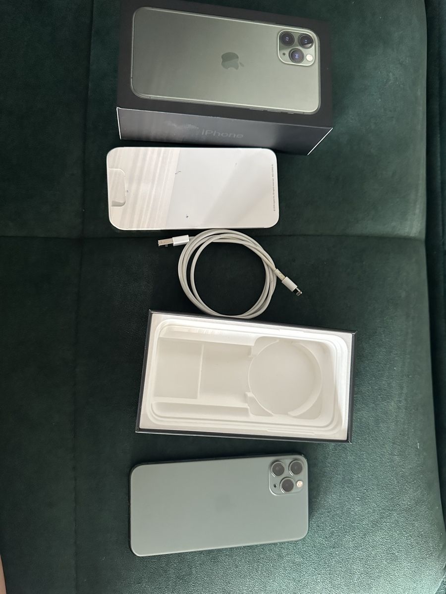 Apple Portables: IPhone 11 Pro 256 GB – D'occasion à Olten par MariaKl. 3