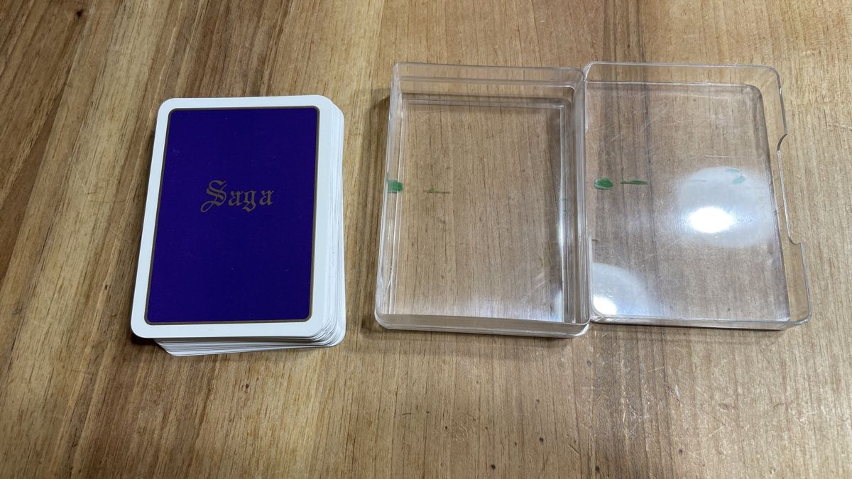 Giochi: Symbolkarten -Saga – Usato da Therwil venduto da rubininio 1