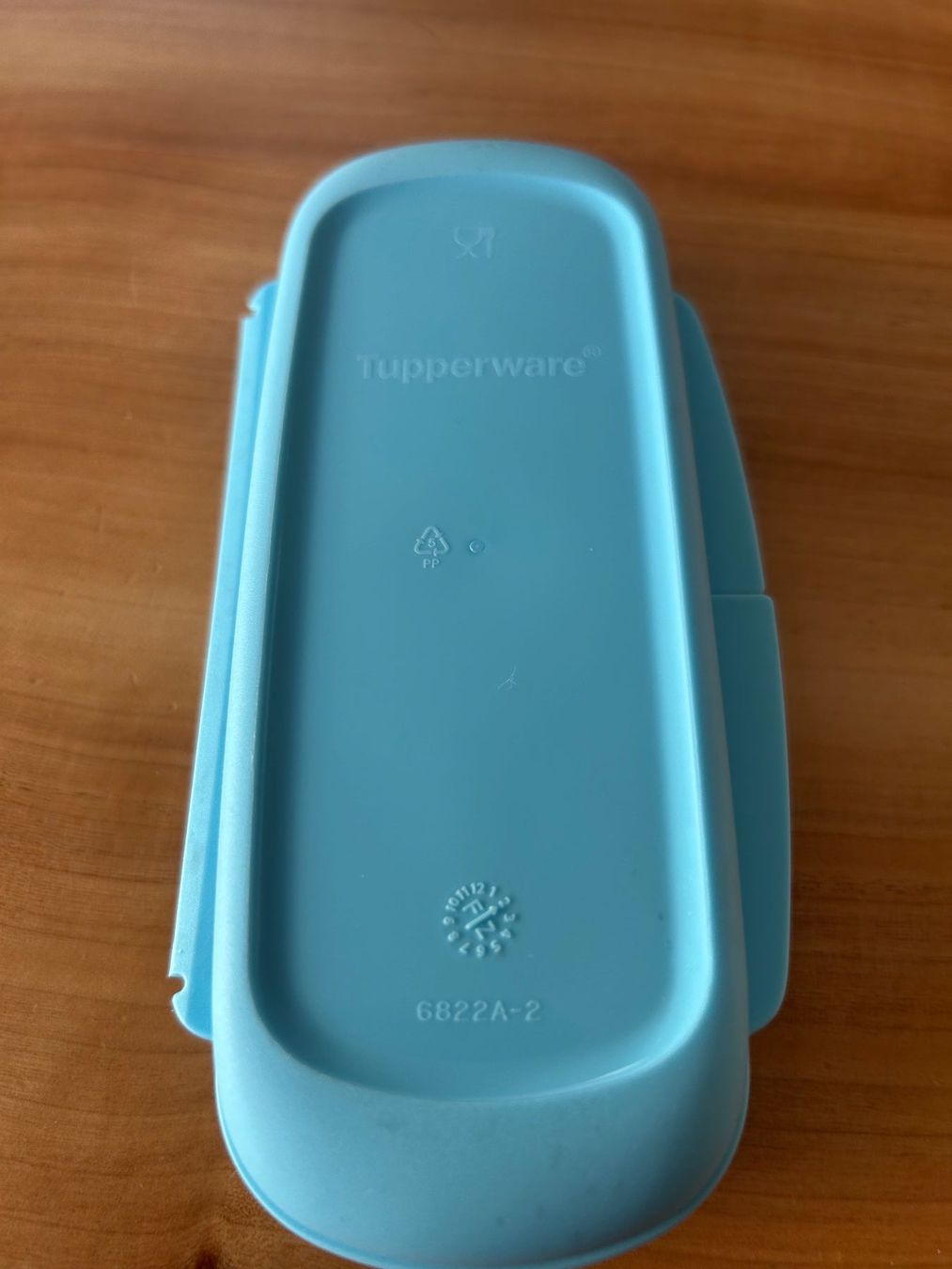Tupperware Behälter & Ähnliches: Tupperware Böxli Disney Princess blau neu – Neu (gemäss Beschreibung) aus Kaltbrunn von lagone1 2
