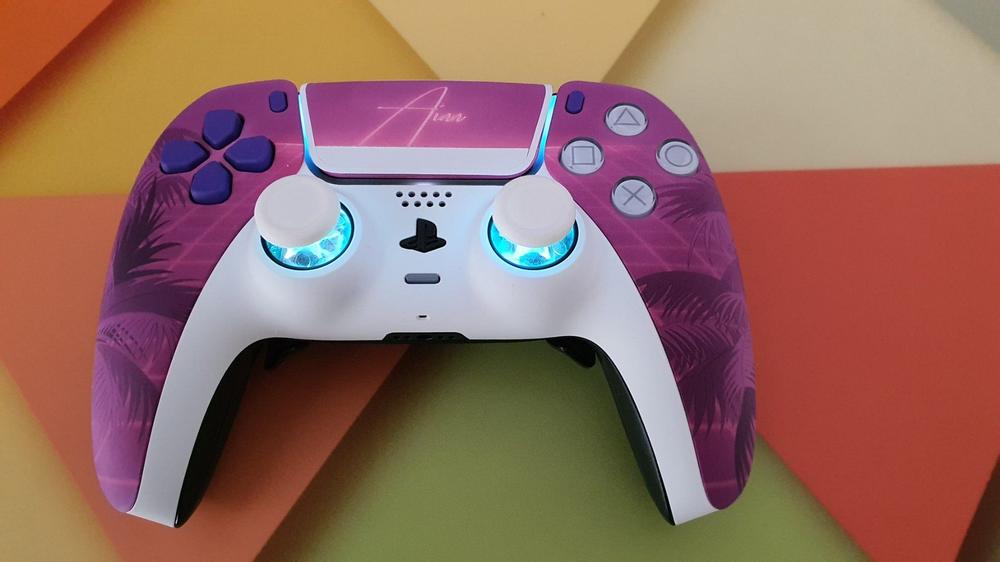 High End PS5 Pro Controller von AIM mit 4 Paddles und RGB Kaufen auf Ricardo