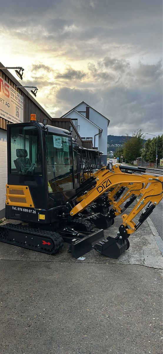 Escavatori: Pelle mecanique 1.8T – Nuovo (secondo la descrizione) da Biel/Bienne venduto da inf_p8rh 5