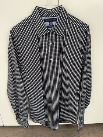 Original Tommy Hilfiger Hemd  Grösse M custom fit