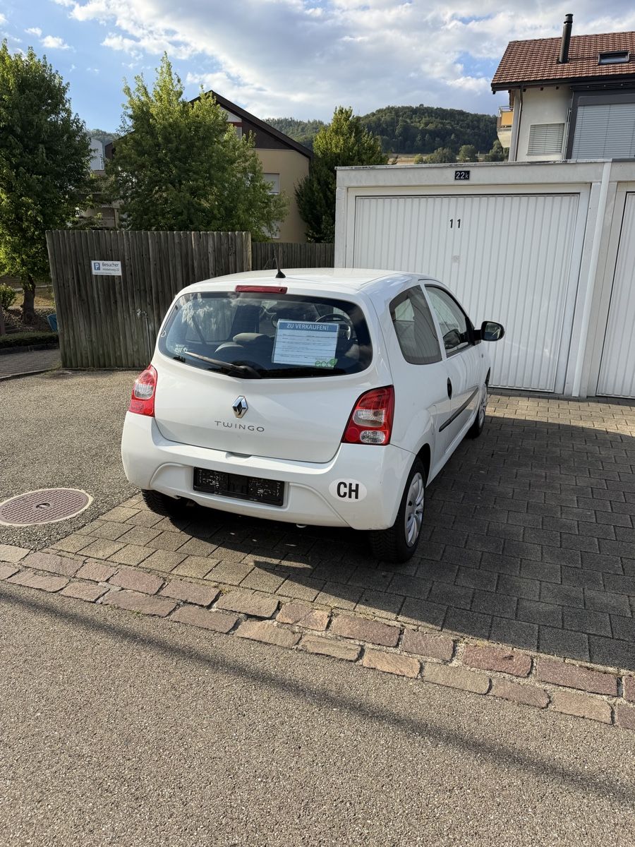 Renault Autos: Renault Twingo 1.2L 16V – D'occasion à Gelterkinden par Luro2223 6